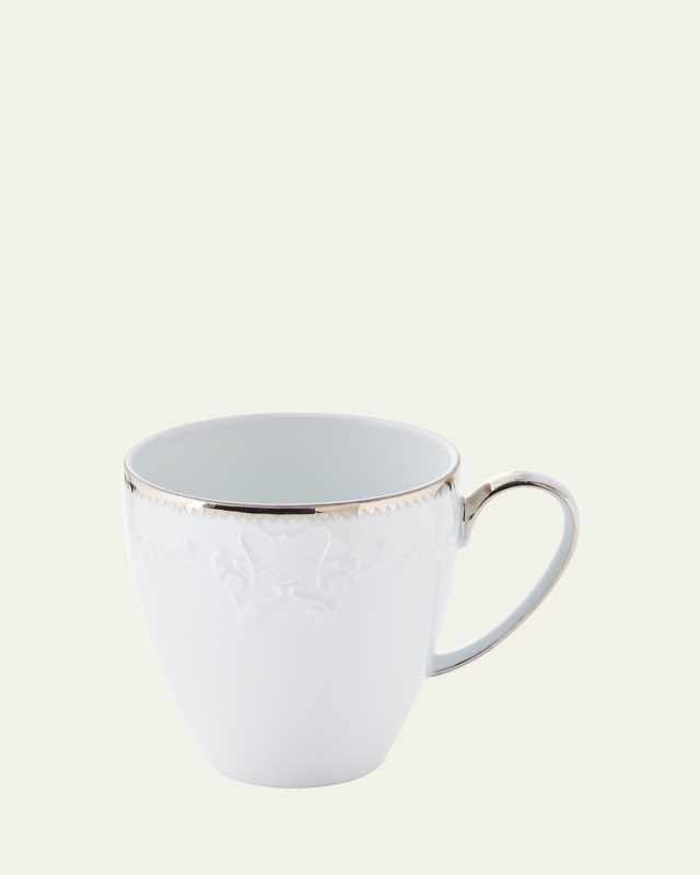Simply Anna Platinum Mug